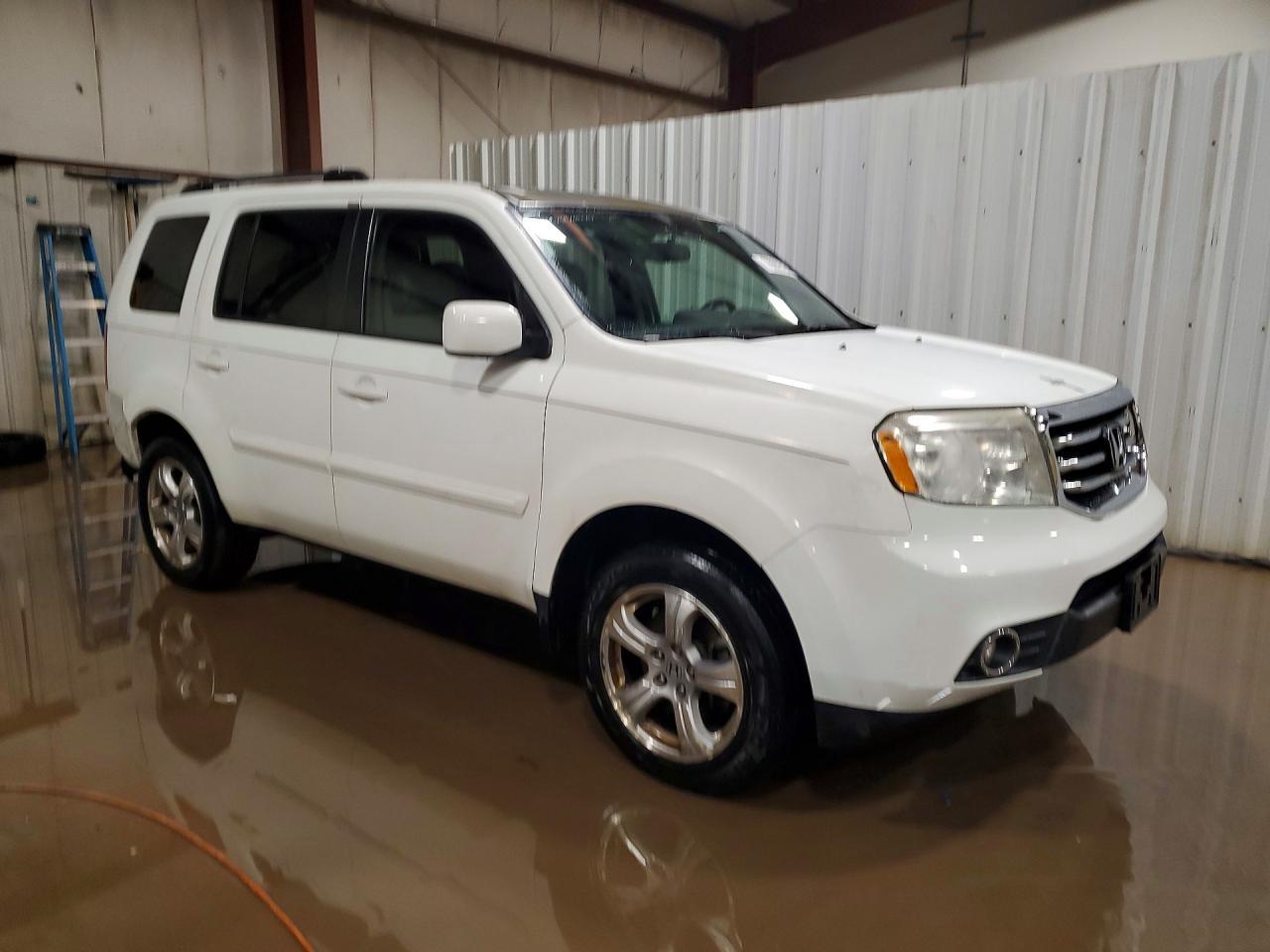 2013 HONDA PILOT
