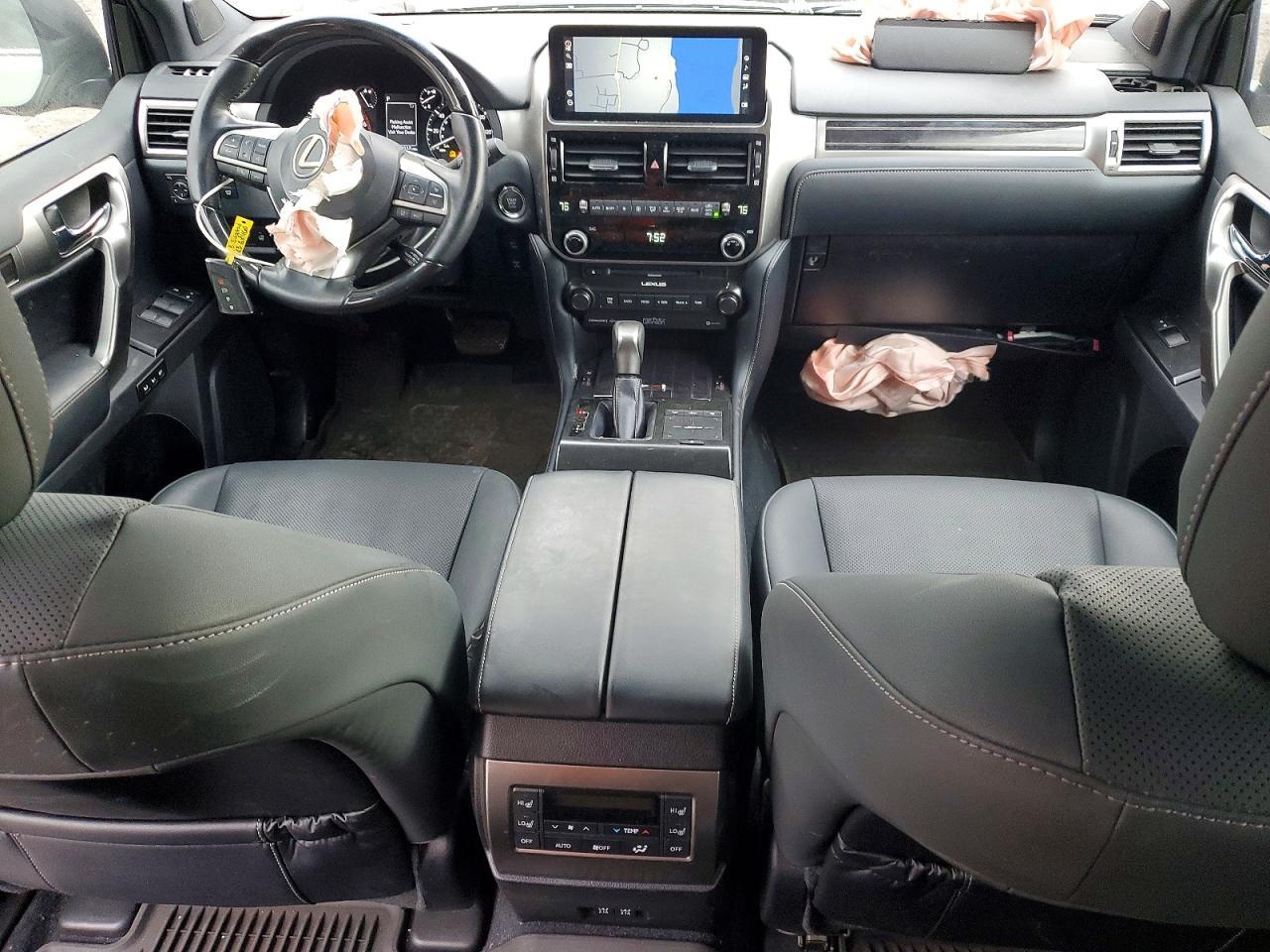 2023 LEXUS GX 460