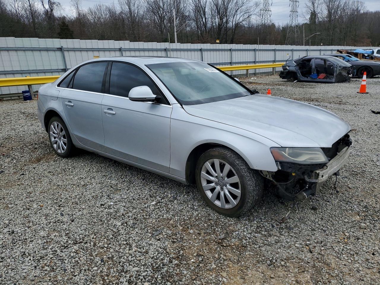 2009 AUDI A4