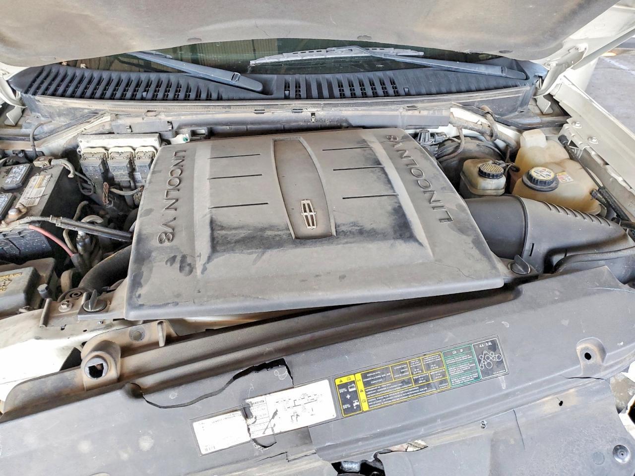 2005 LINCOLN Navigator