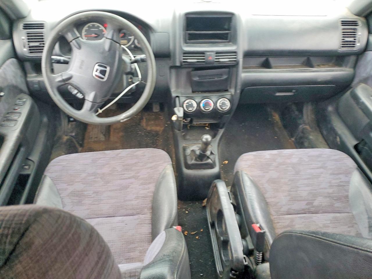 2003 HONDA CR-V