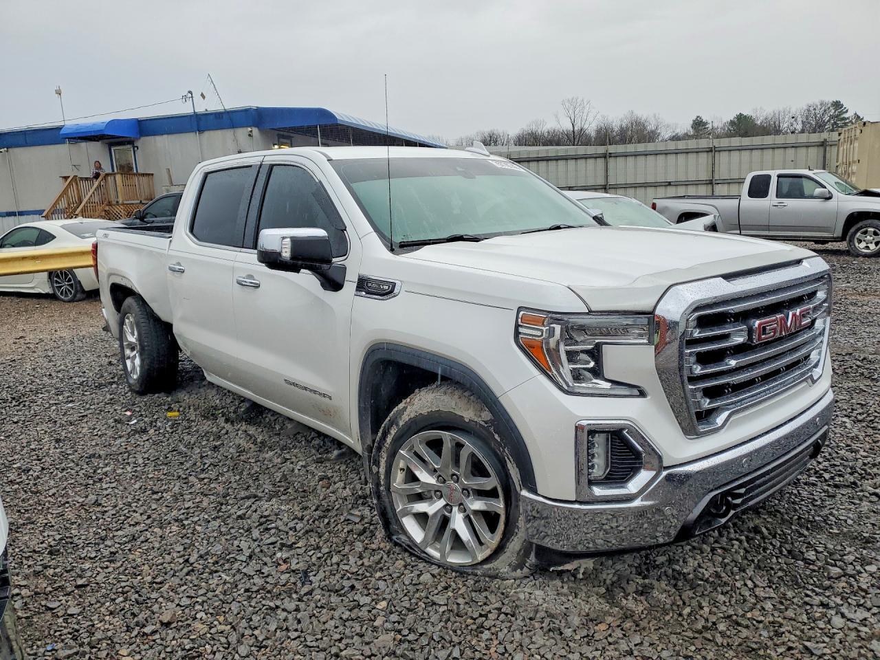 2020 GMC Sierra