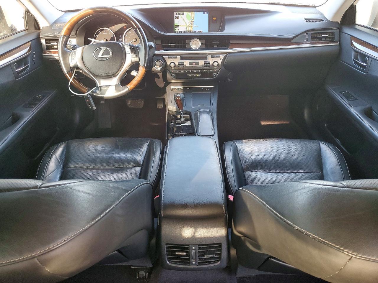 2015 LEXUS ES 350
