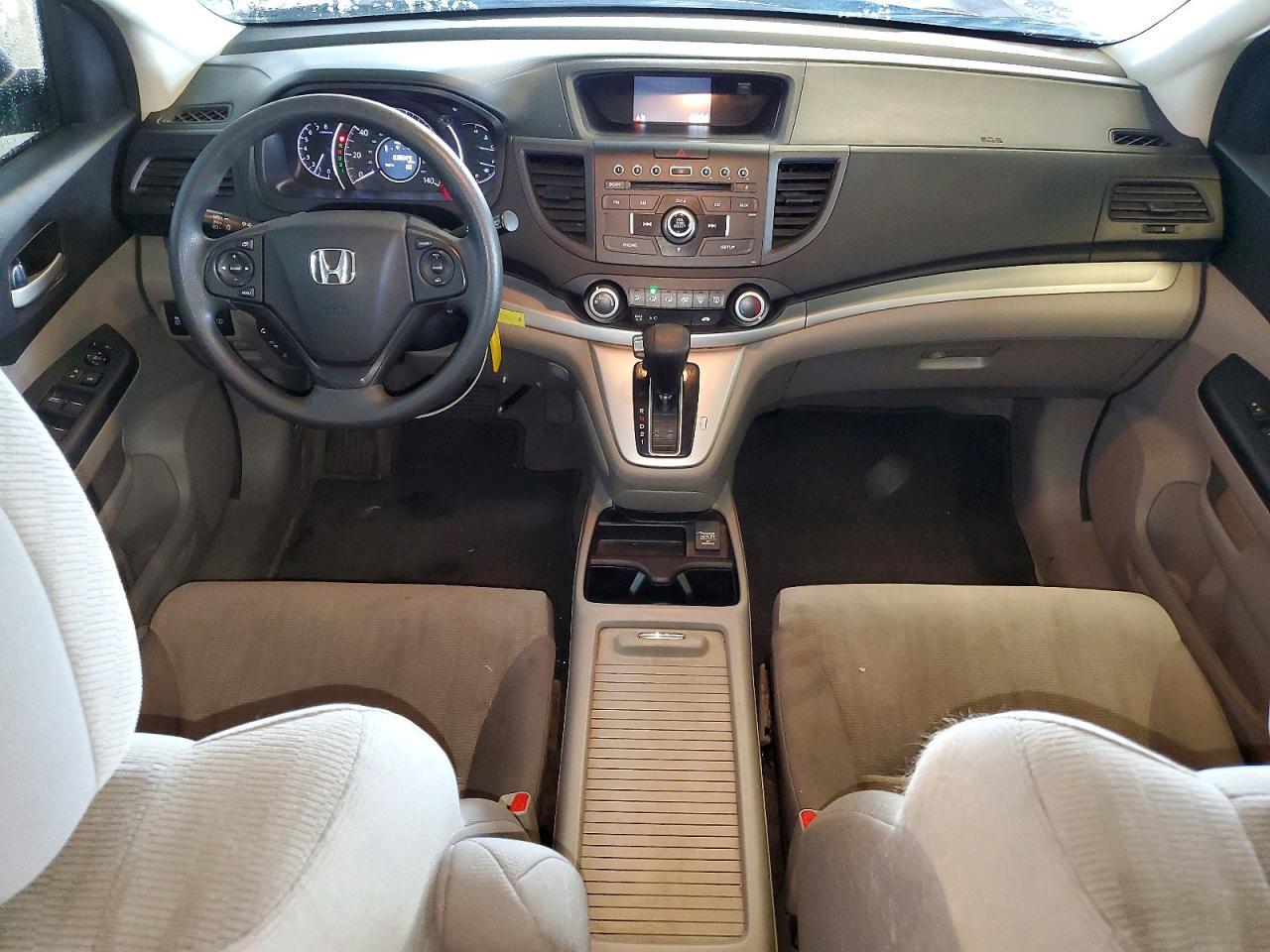 2014 HONDA CR-V