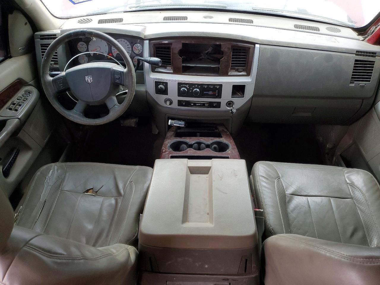 2009 DODGE Ram 2500