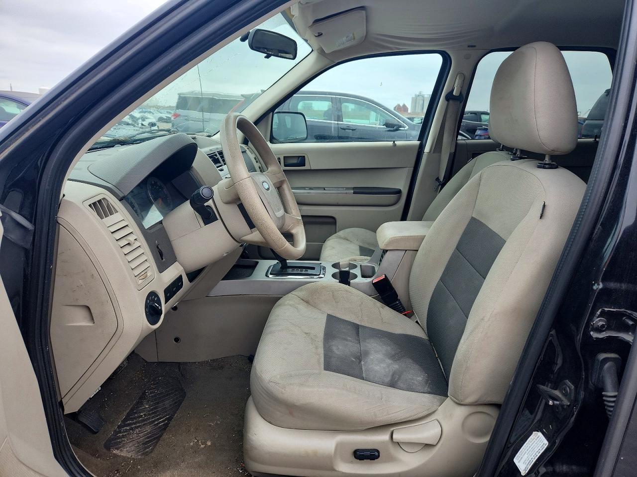 2008 FORD ESCAPE