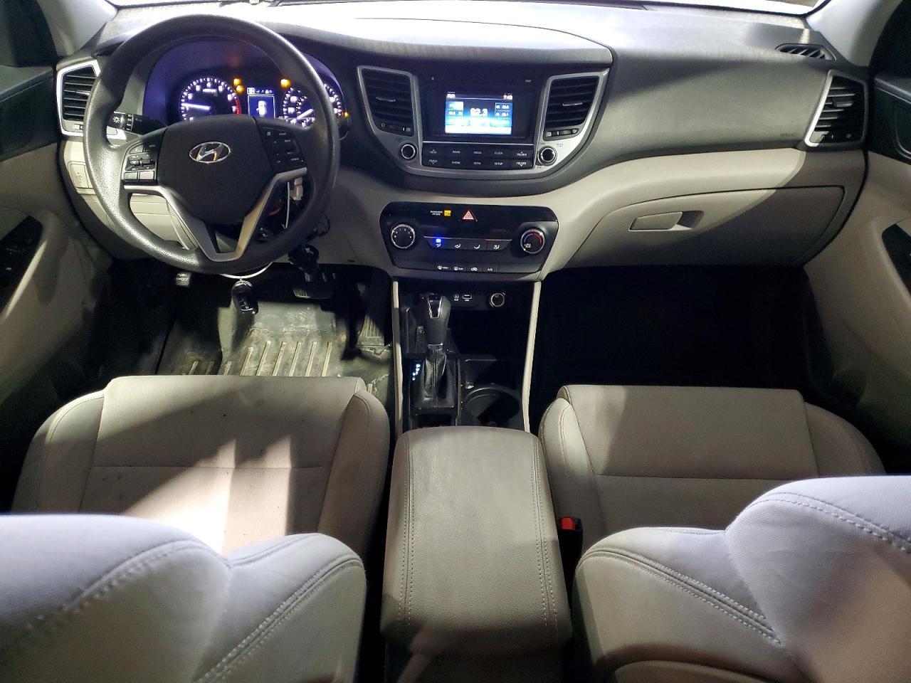 2018 HYUNDAI TUCSON