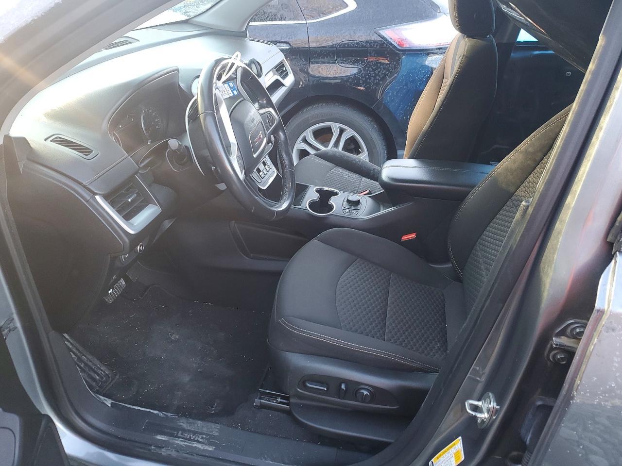 2019 GMC Terrain