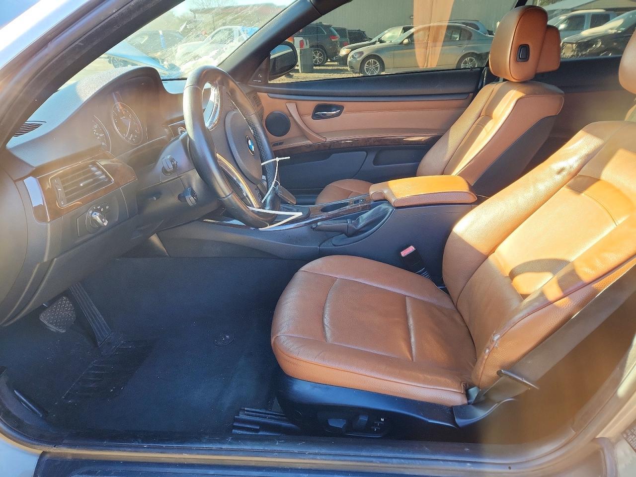 2011 BMW 3 SERIES