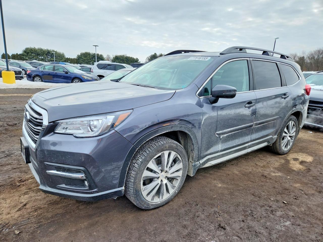 2021 SUBARU Ascent