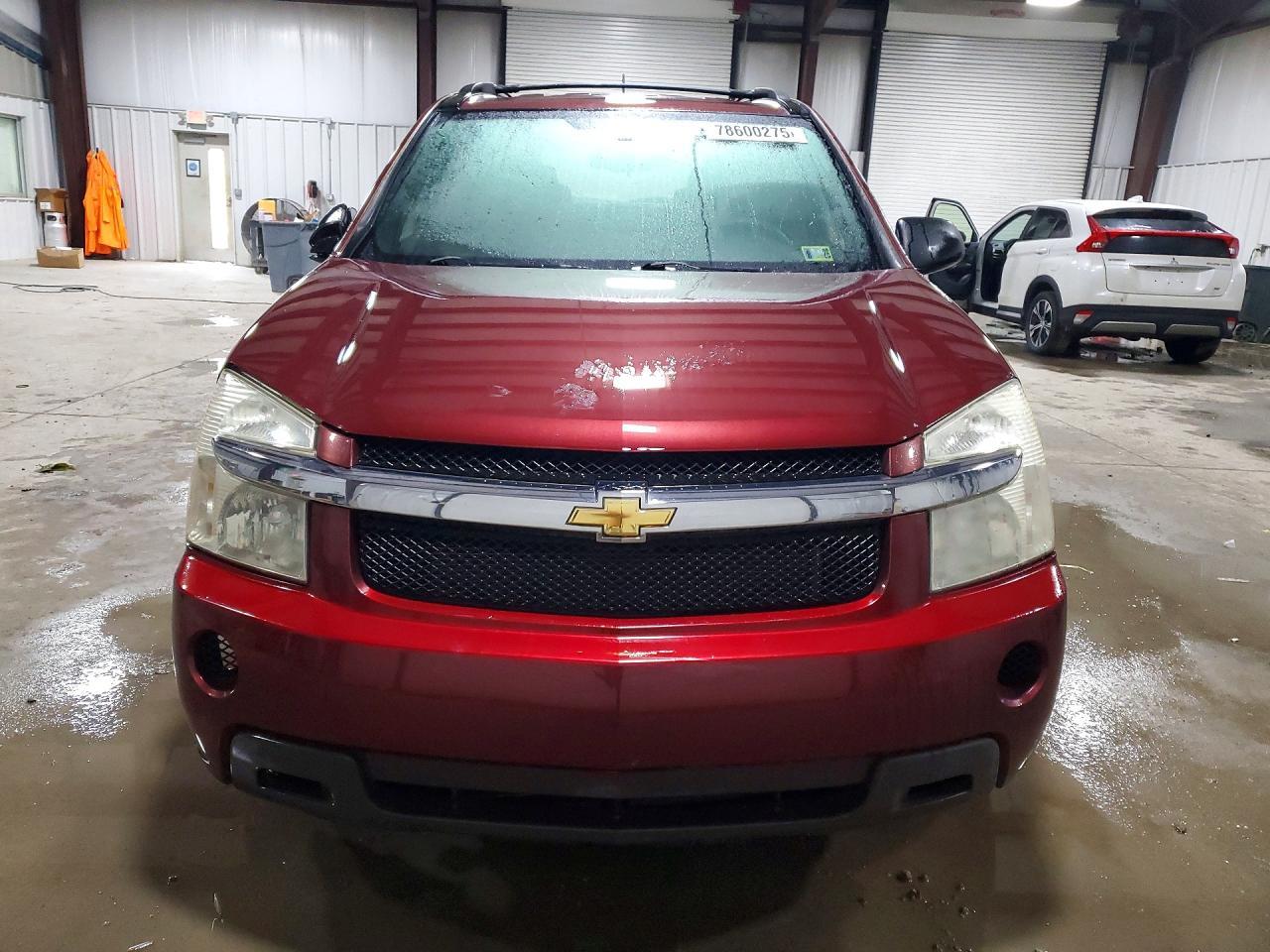 2009 CHEVROLET EQUINOX