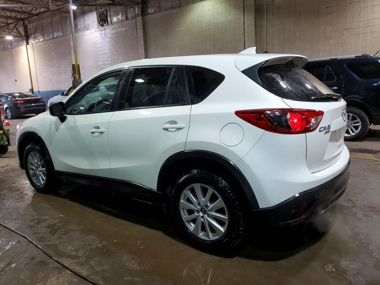 2016 MAZDA CX-5