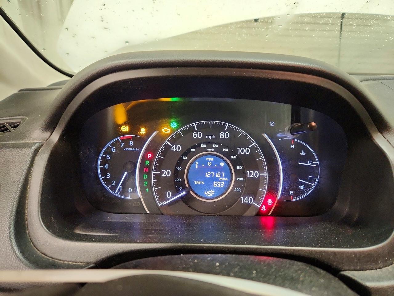 2013 HONDA CR-V