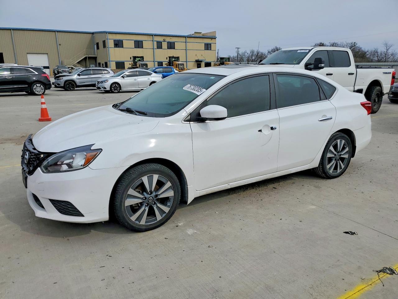 2019 NISSAN SENTRA