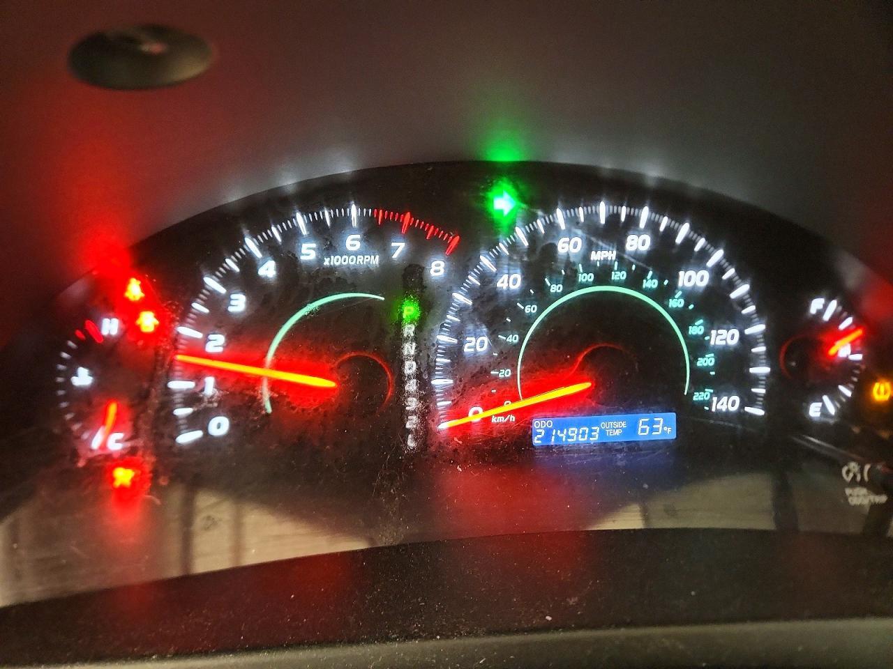2008 TOYOTA CAMRY
