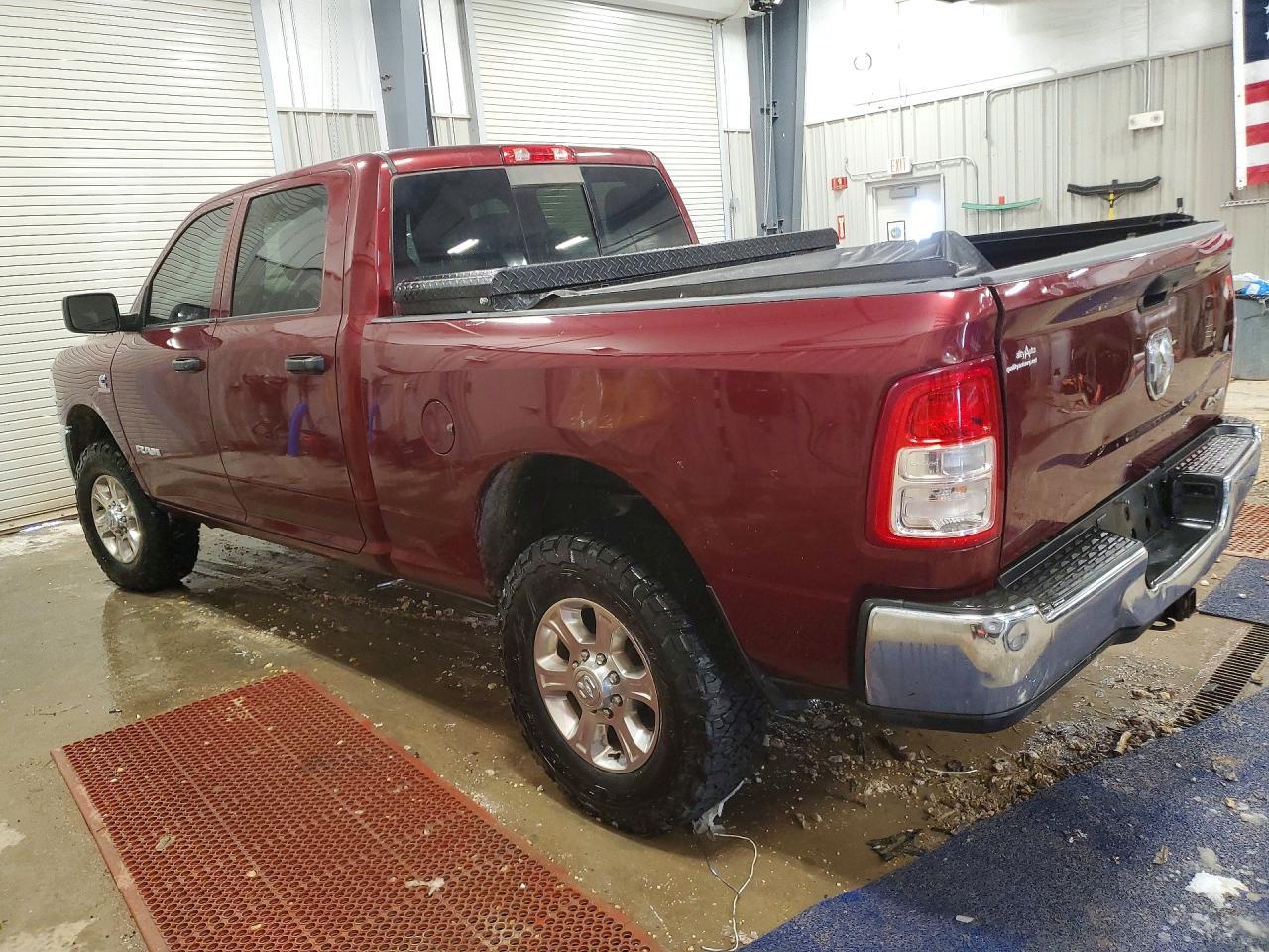 2022 RAM 2500