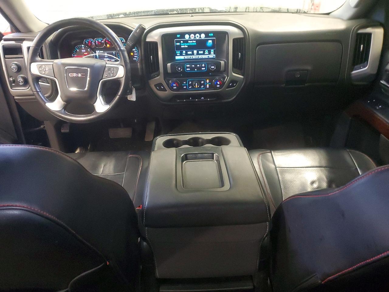 2018 GMC Sierra