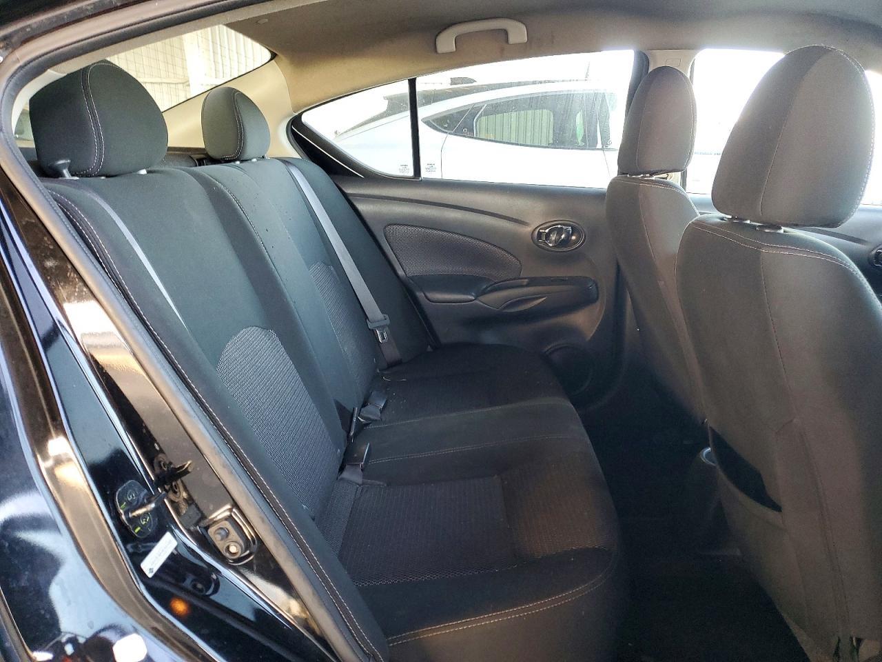 2019 NISSAN VERSA