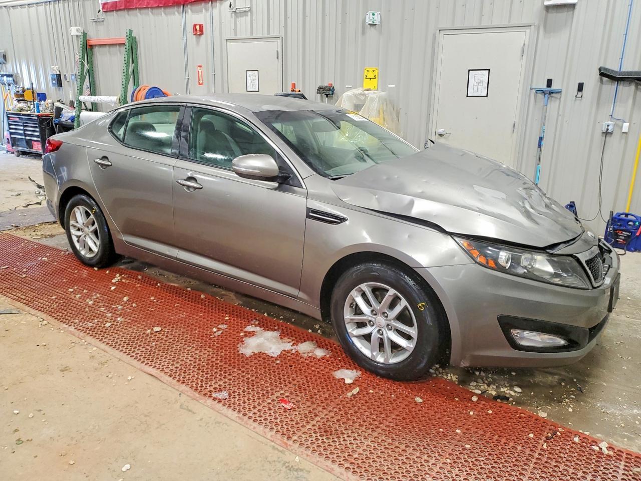 2013 KIA OPTIMA