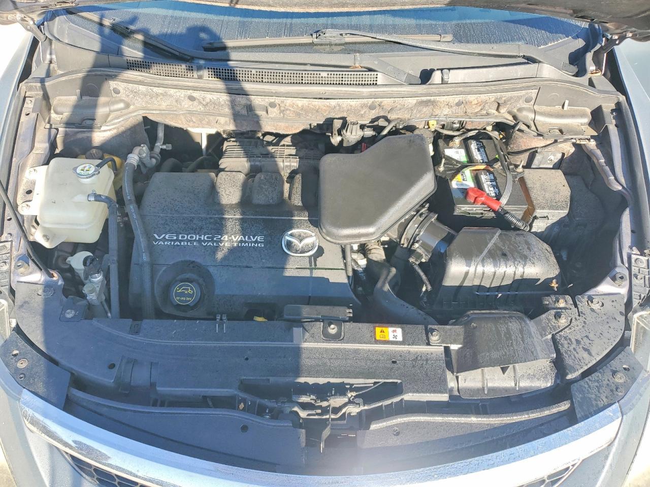 2008 MAZDA CX-9