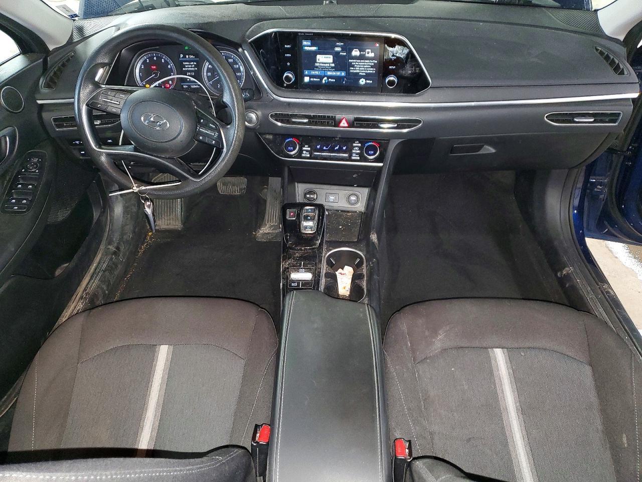 2020 HYUNDAI SONATA