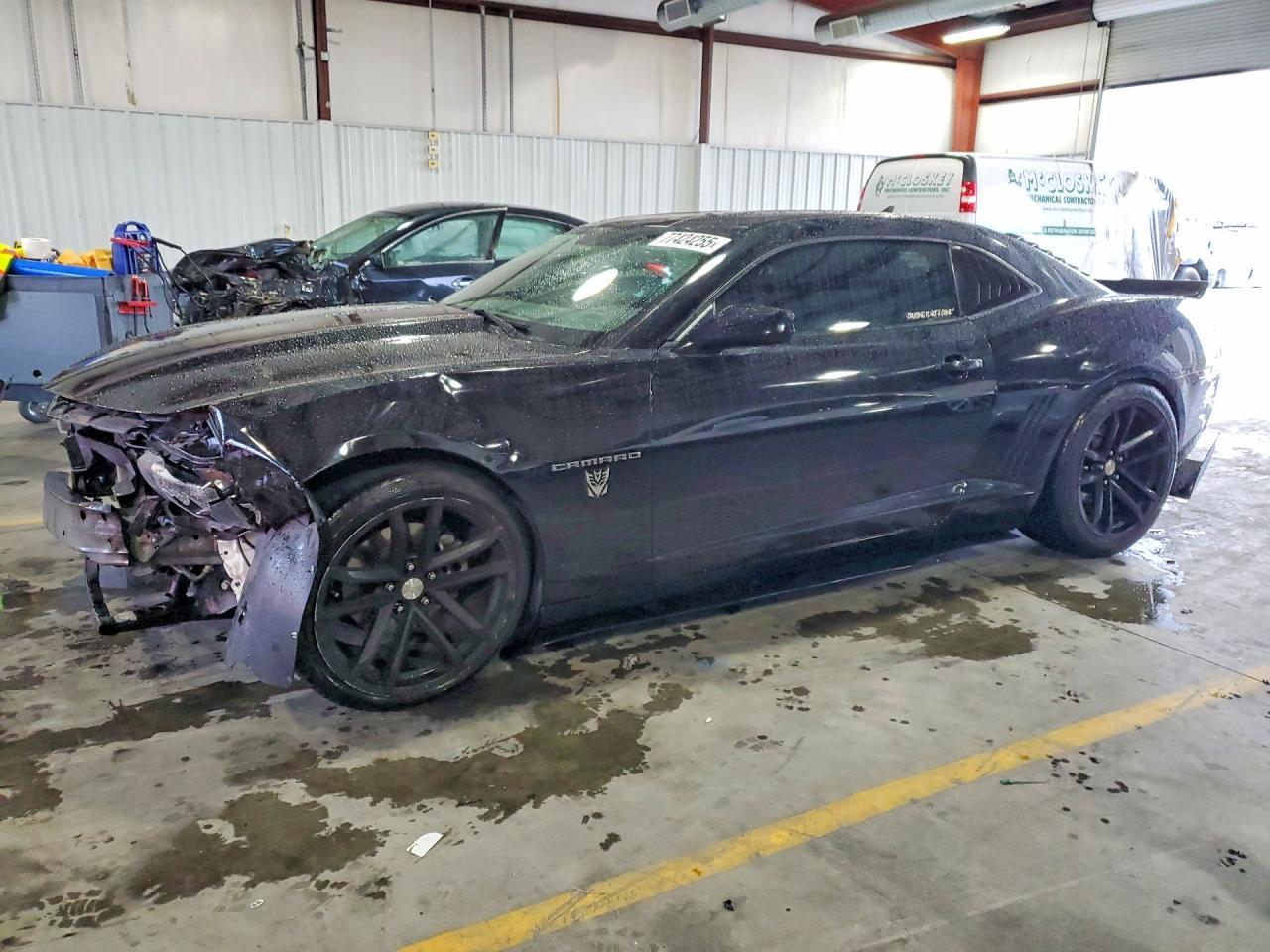 2012 CHEVROLET Camaro