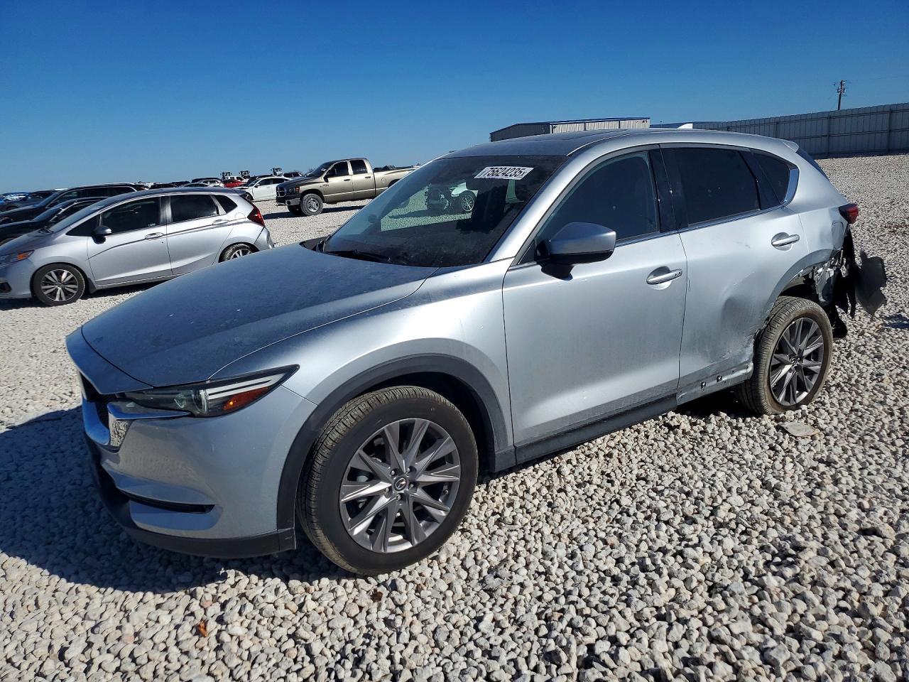 2019 MAZDA CX-5