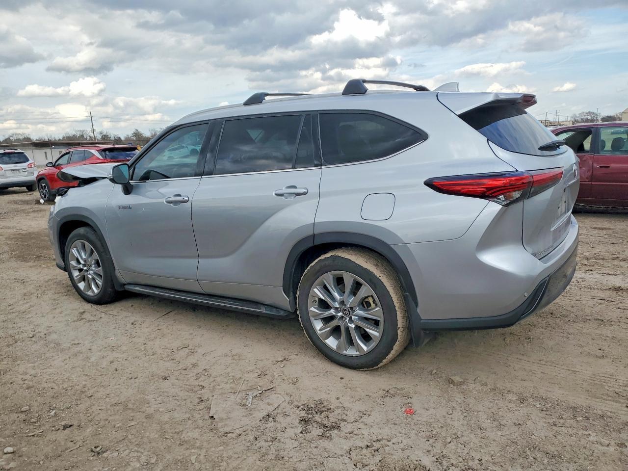 2021 TOYOTA Highlander Hybrid