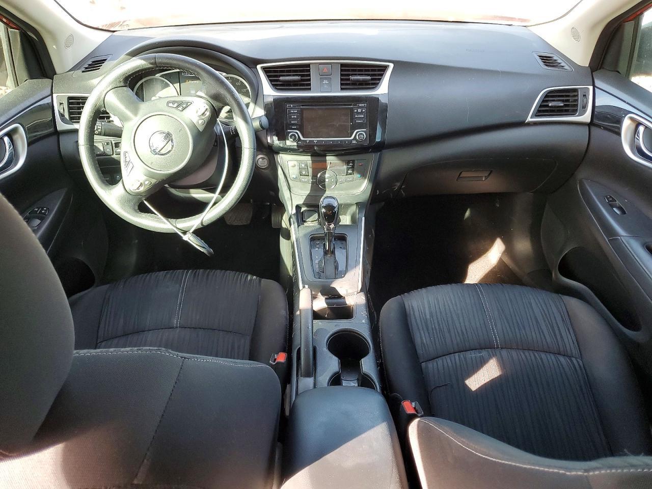 2018 NISSAN SENTRA