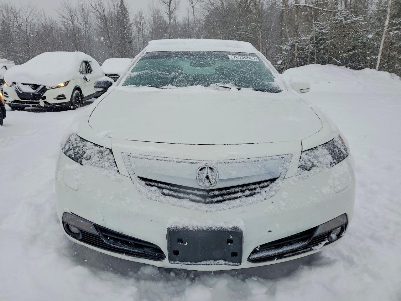 2014 ACURA TL