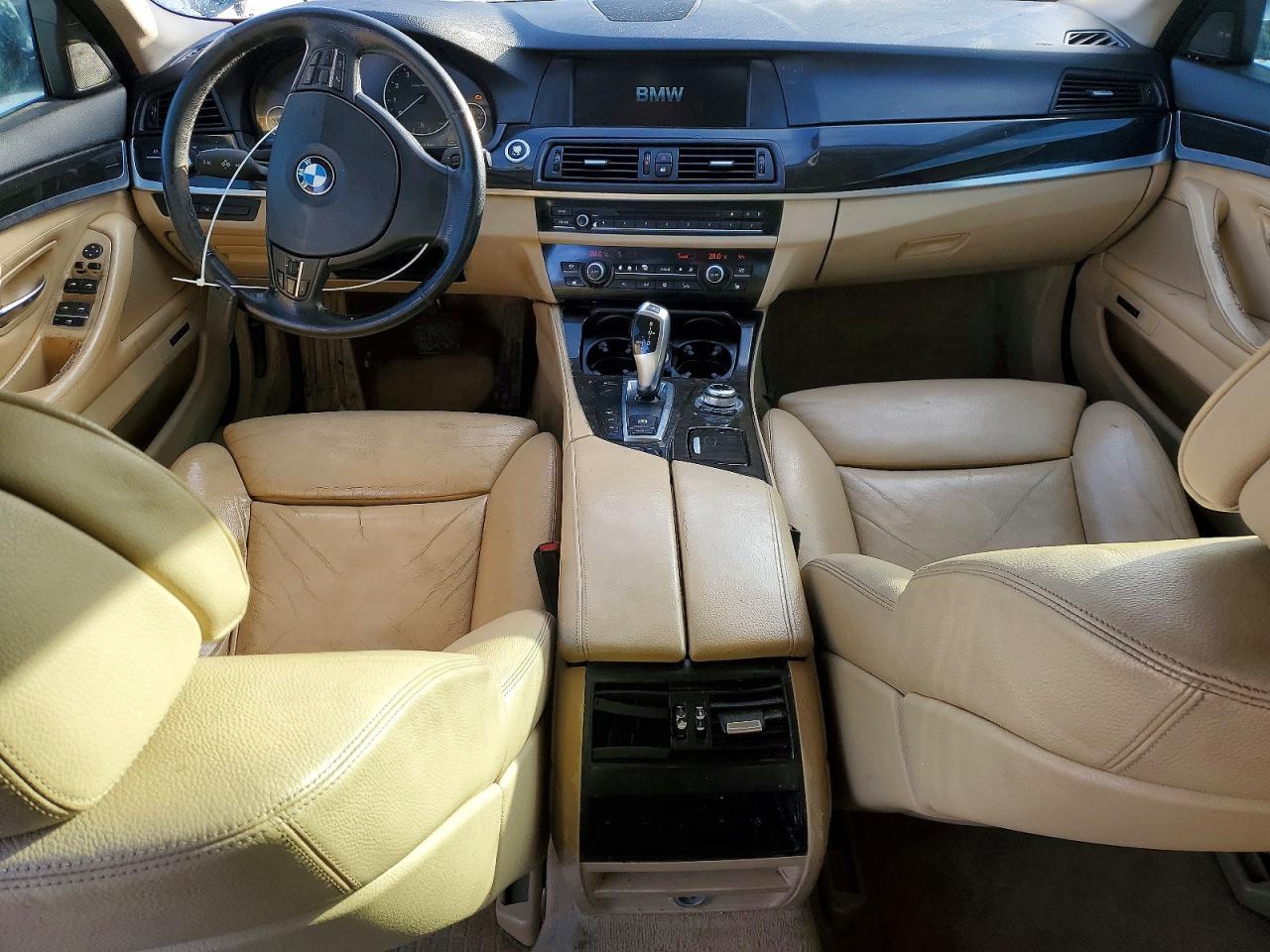 2011 BMW 5 series