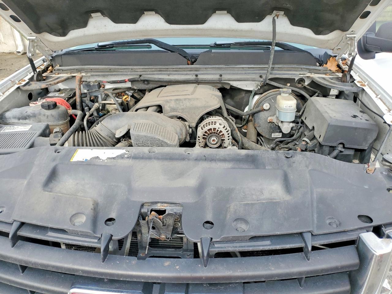 2009 GMC Sierra