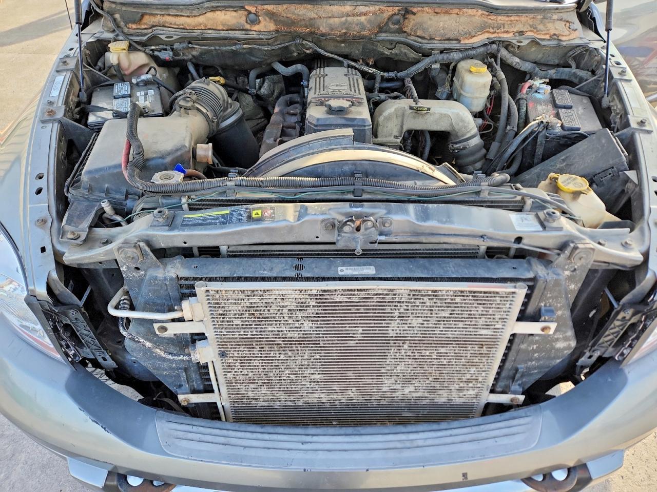 2006 DODGE Ram 2500