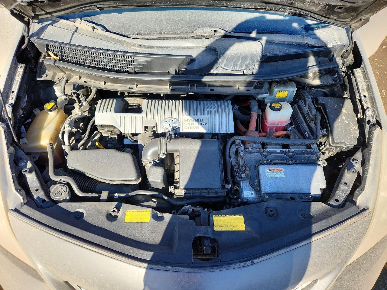2012 TOYOTA PRIUS V