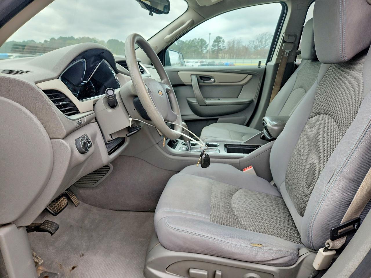 2014 CHEVROLET TRAVERSE
