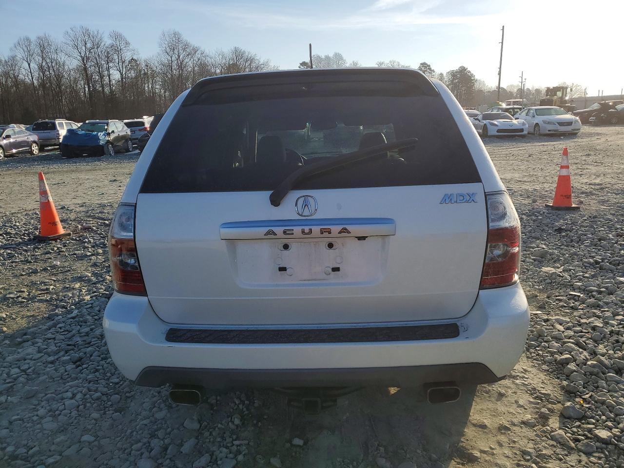 2004 ACURA MDX