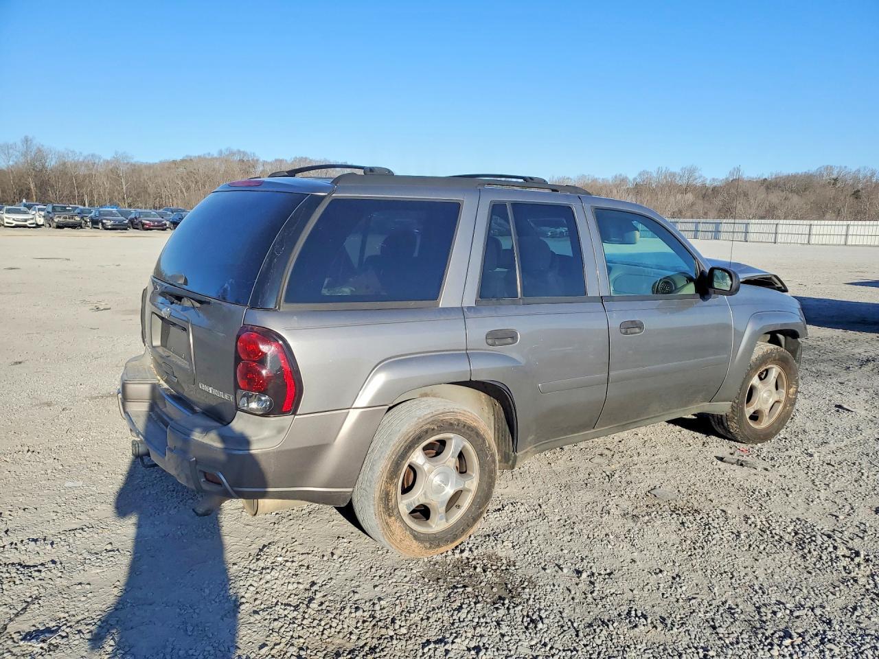2007 CHEVROLET Trailblazer