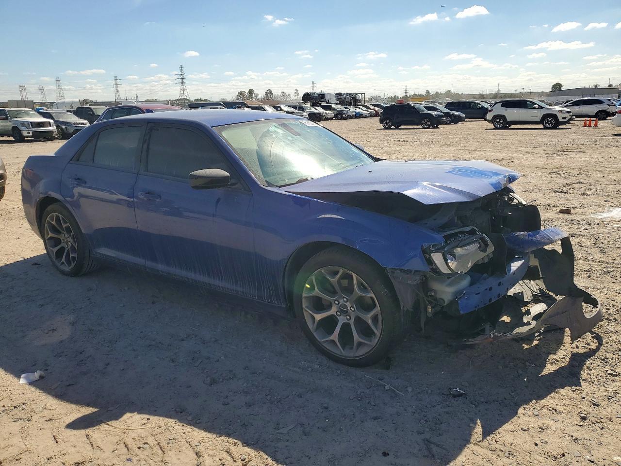 2018 CHRYSLER 300
