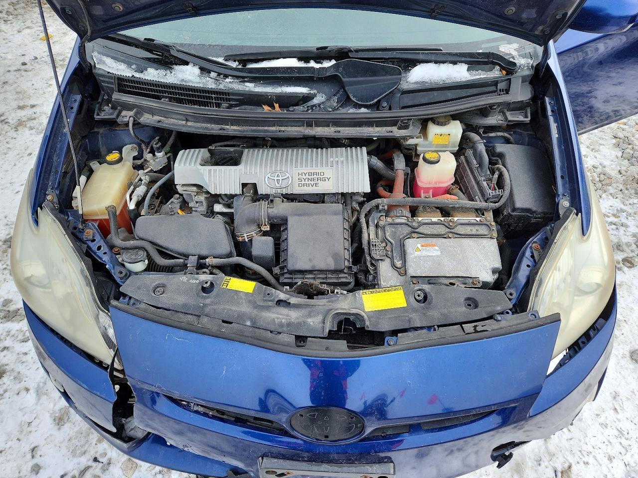 2010 TOYOTA PRIUS