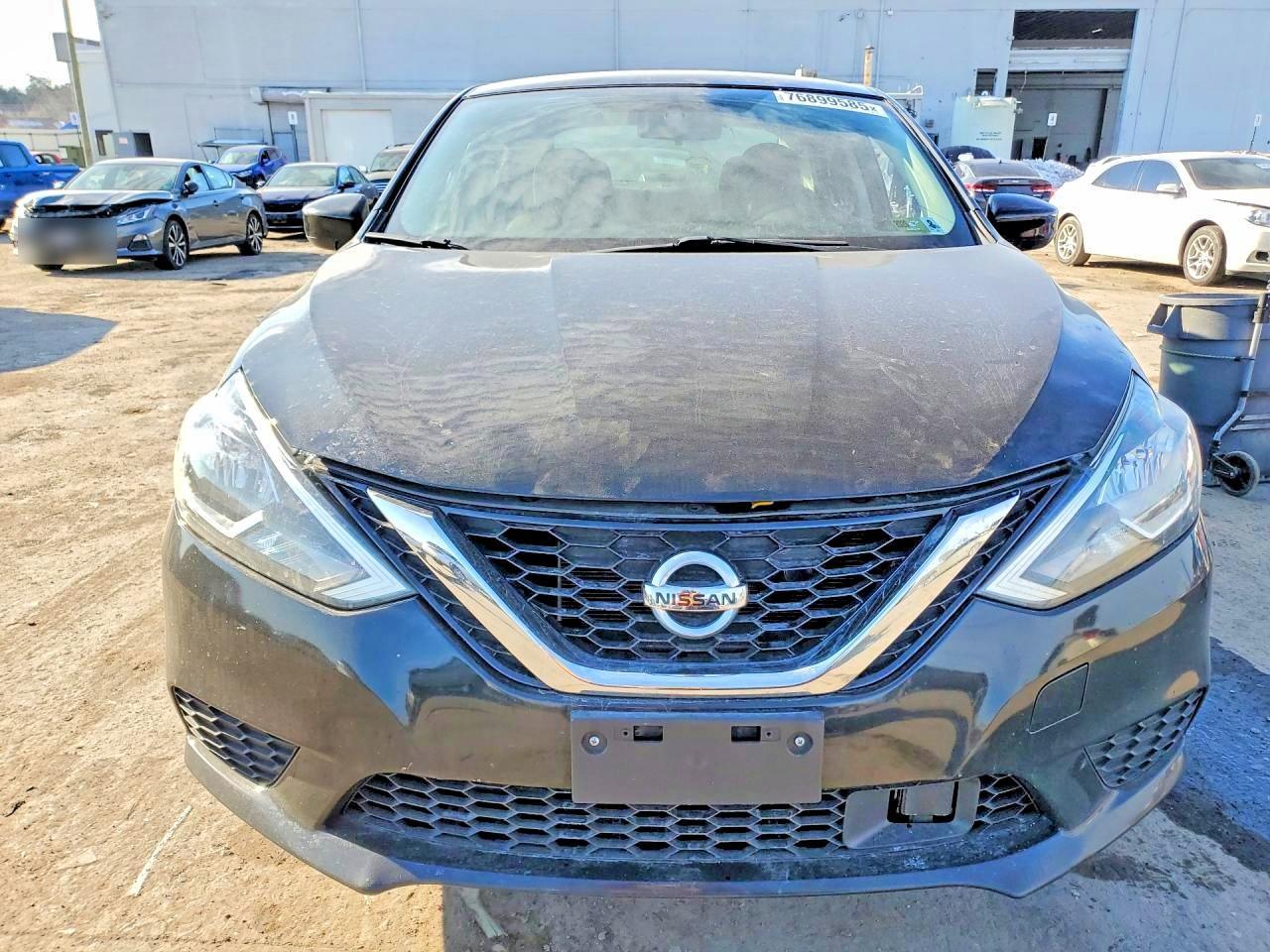 2018 NISSAN SENTRA