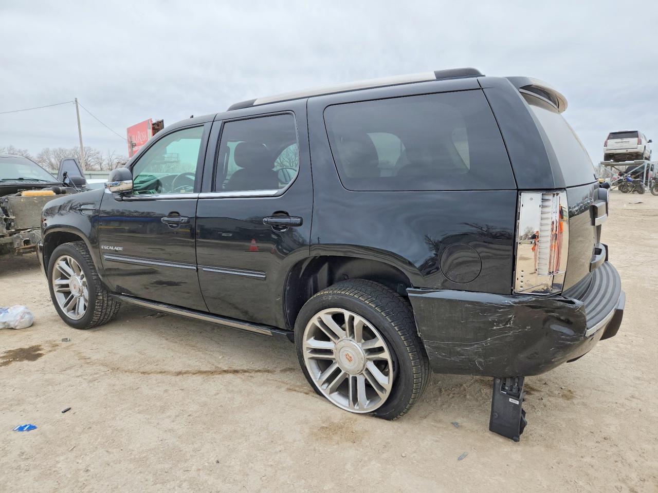 2014 CADILLAC ESCALADE