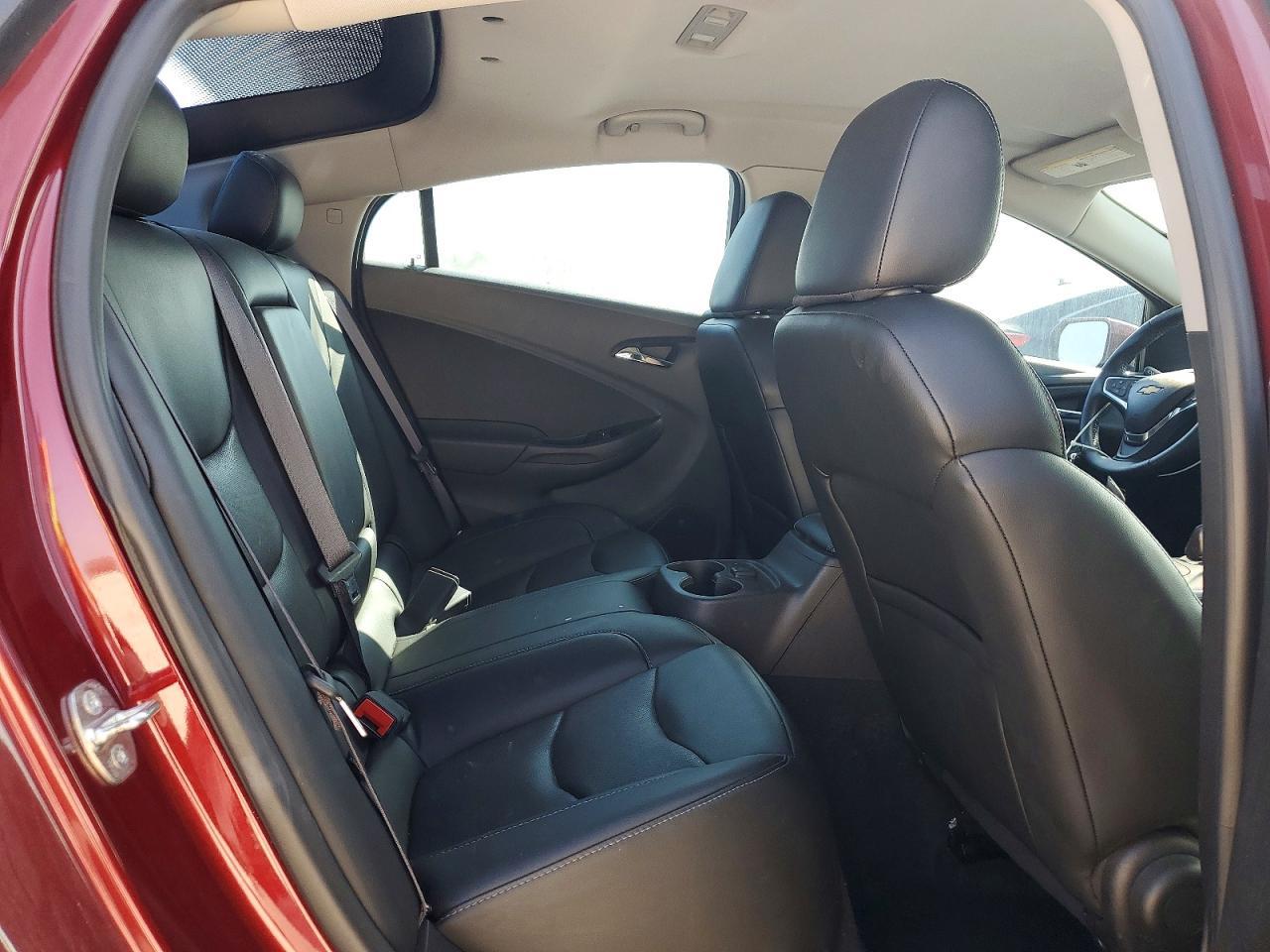2017 CHEVROLET VOLT
