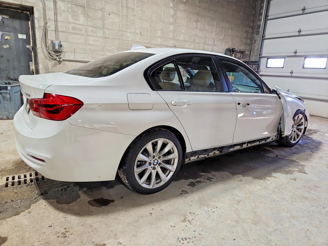 2018 BMW 3 SERIES
