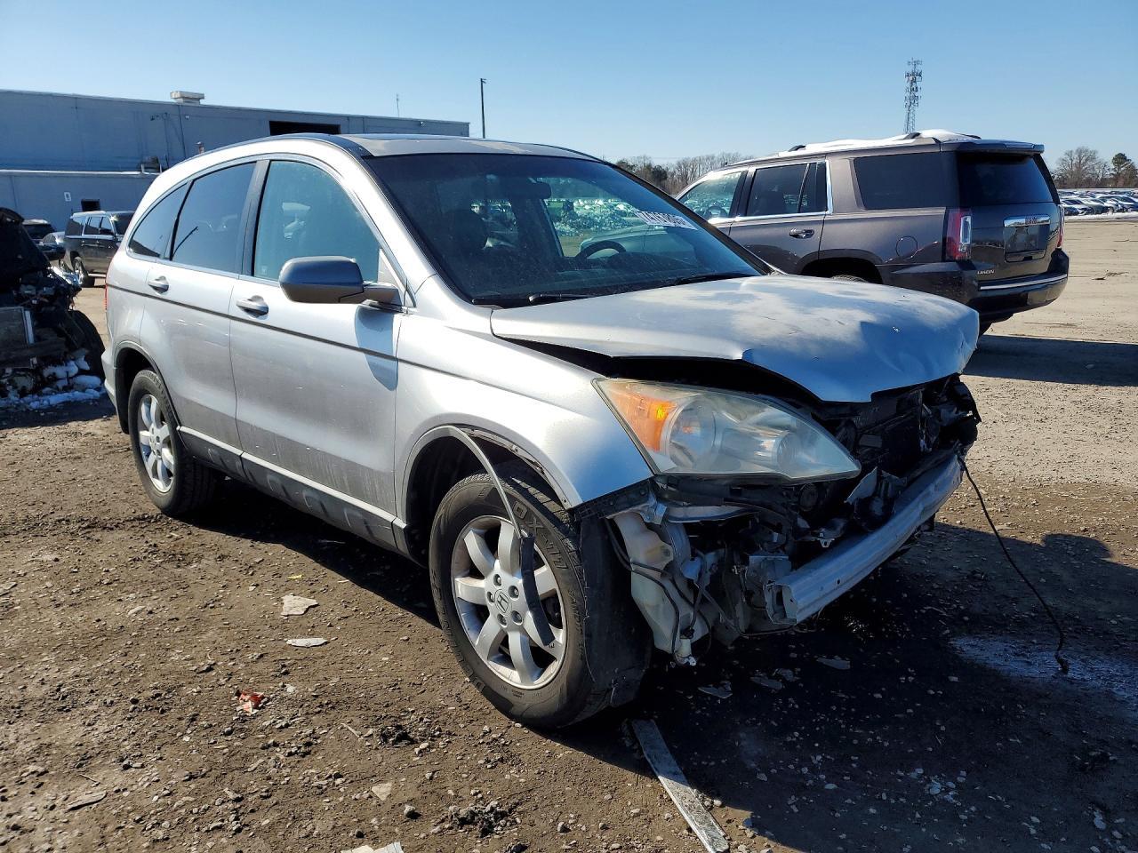 2007 HONDA CR-V