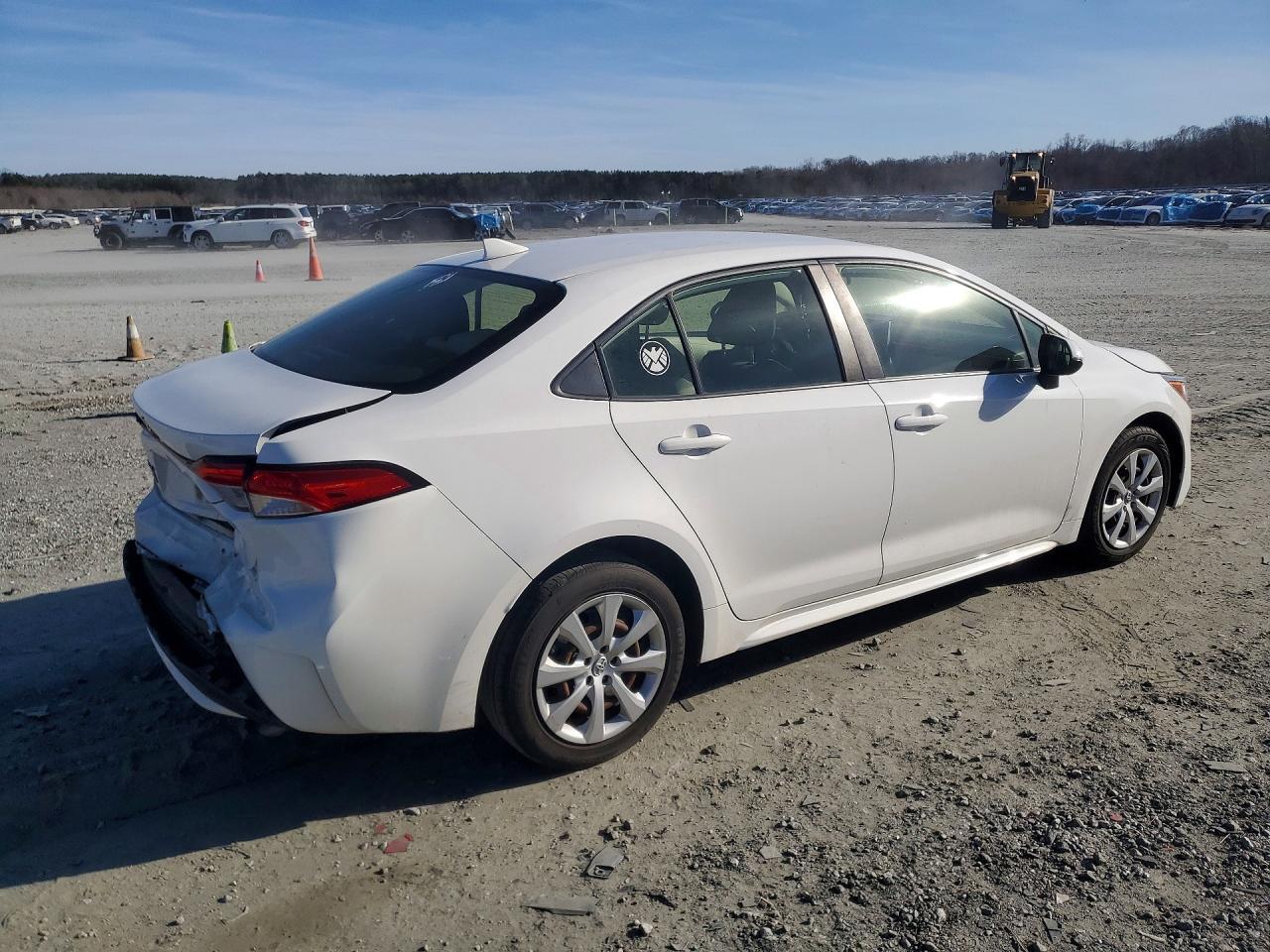 2020 TOYOTA COROLLA