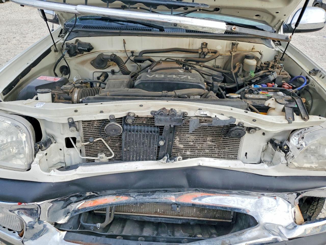 2000 TOYOTA TUNDRA