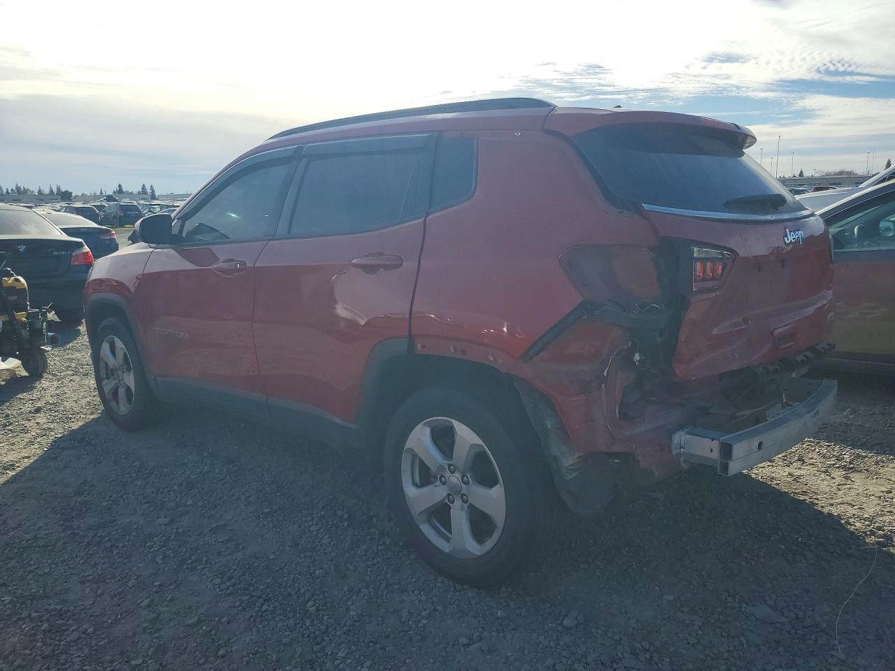 2018 JEEP Compass