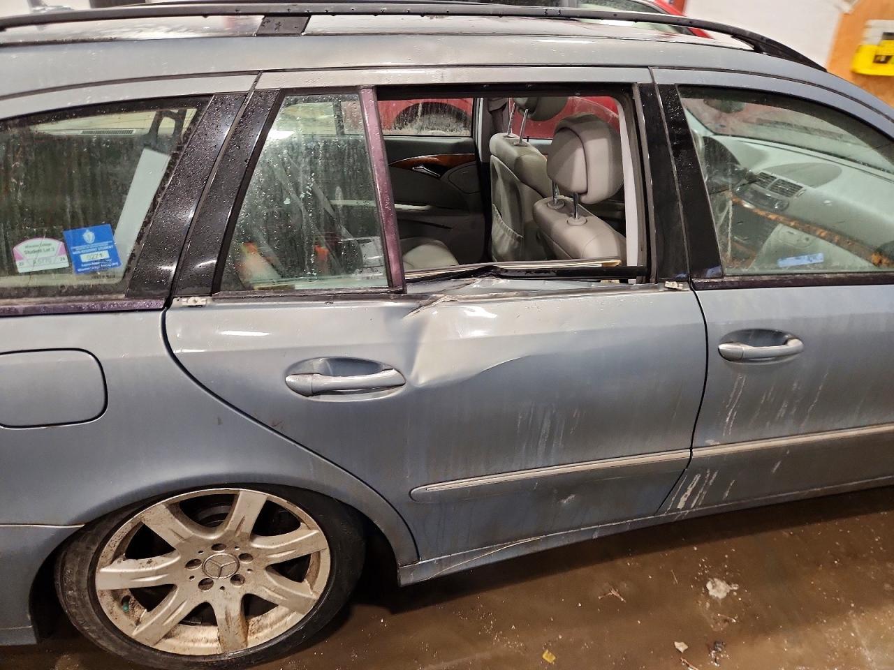 2007 MERCEDES-BENZ E-Class