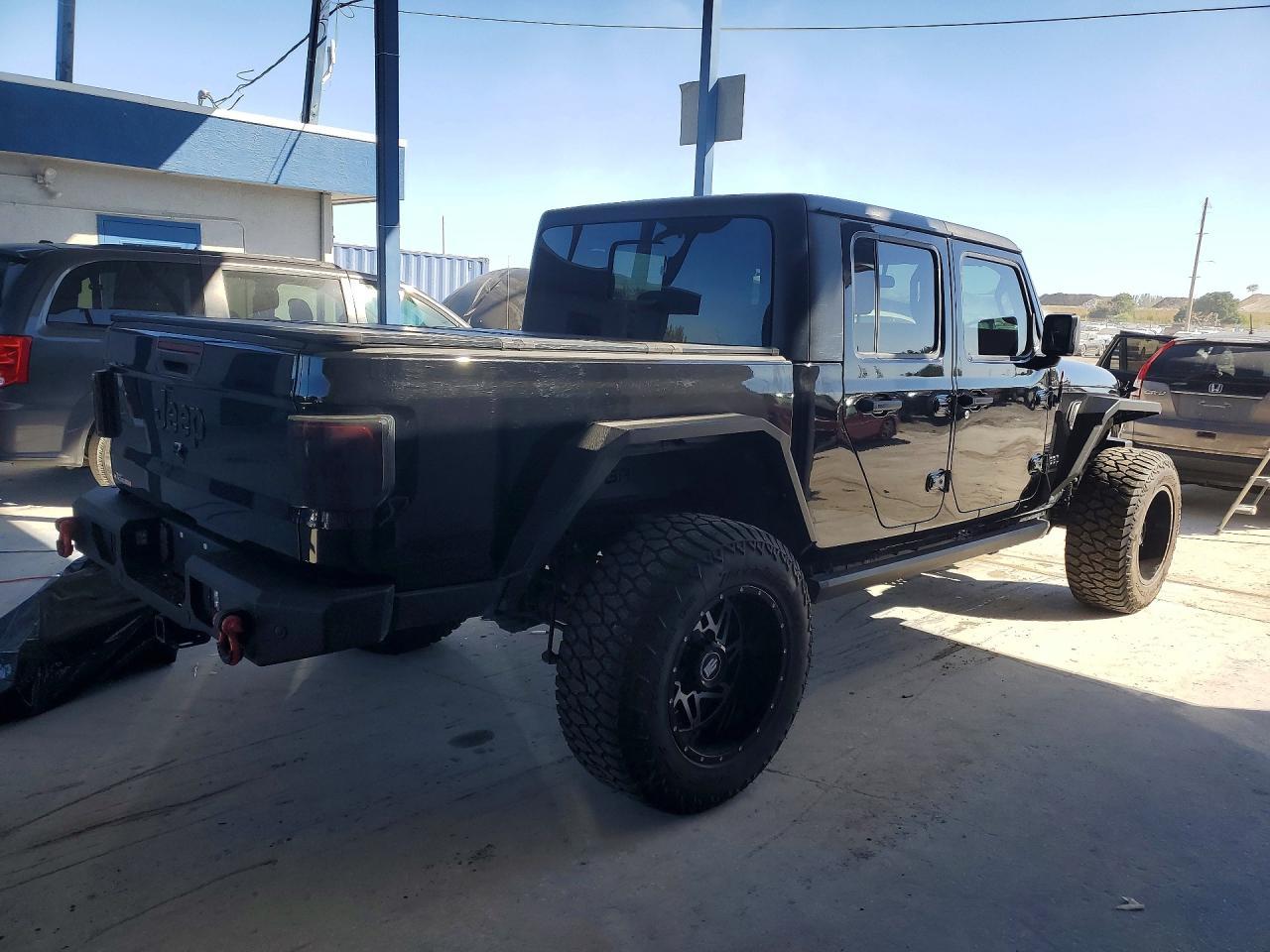 2023 JEEP Gladiator