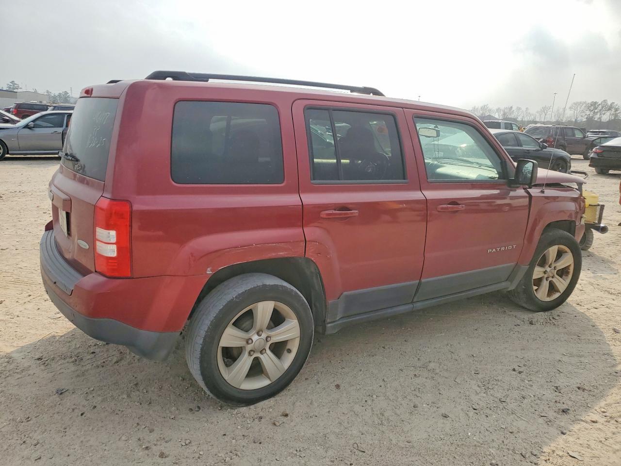 2016 JEEP PATRIOT